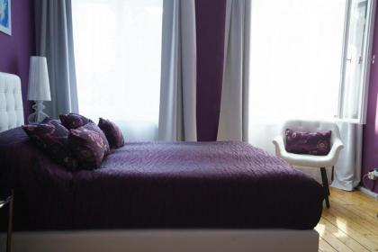 Boutique Hotel Mittendrin Berlin - image 11