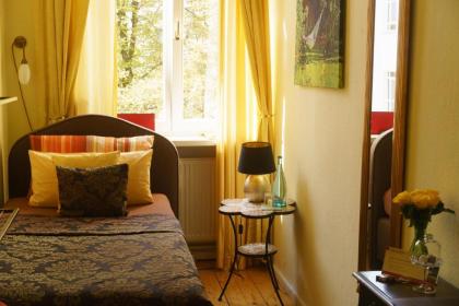 Boutique Hotel Mittendrin Berlin - image 13