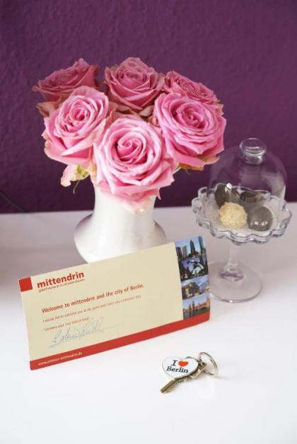 Boutique Hotel Mittendrin Berlin - image 18