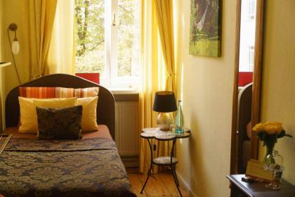 Boutique Hotel Mittendrin Berlin - image 9