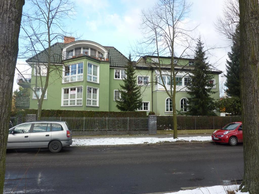 Ferienwohnung Friedrichshagen - main image