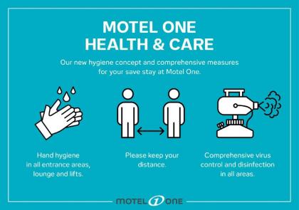 Motel One Berlin-Potsdamer Platz - image 2