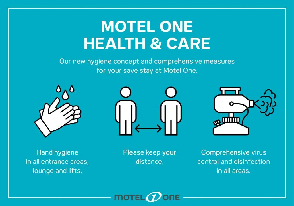 Motel One Berlin-Potsdamer Platz - image 2