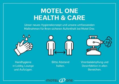 Motel One Berlin-Potsdamer Platz - image 3