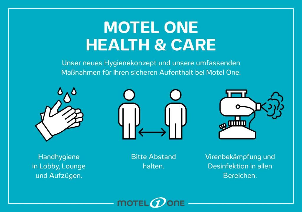 Motel One Berlin-Potsdamer Platz - image 3
