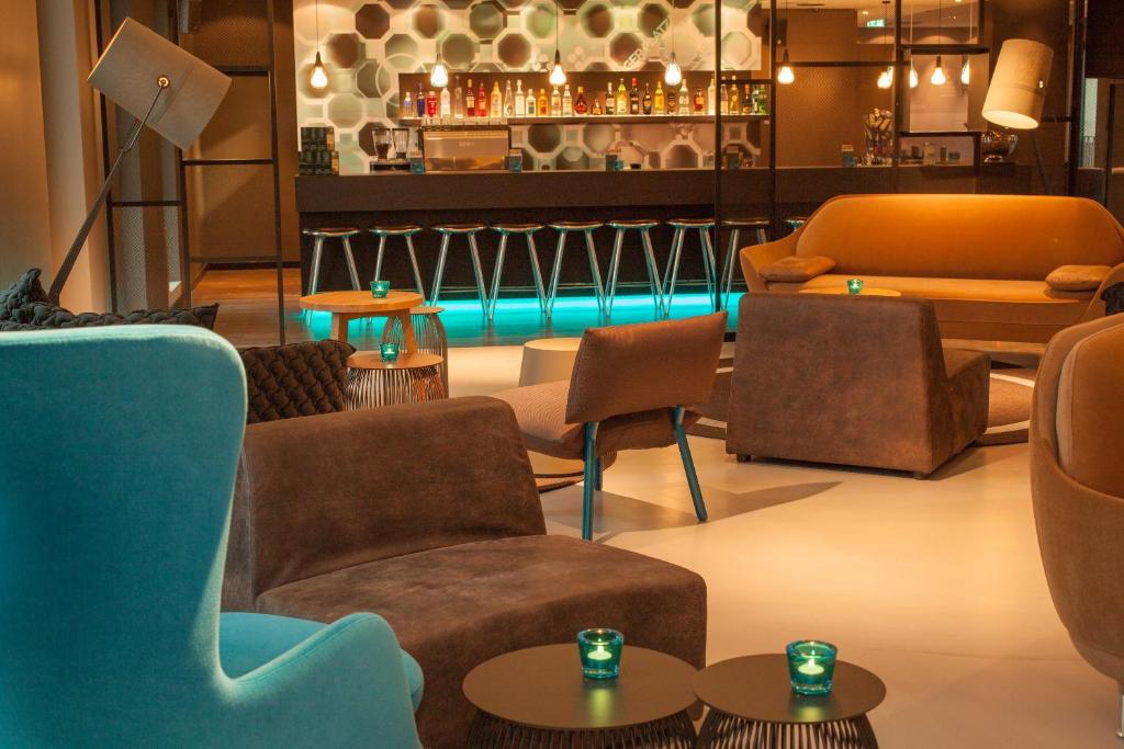 Motel One Berlin-Potsdamer Platz - image 4