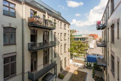 Downtown monument near Checkpoint Charlie - image 21