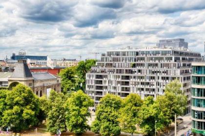 Leonardo Hotel Berlin Mitte - image 10