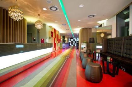 Leonardo Hotel Berlin Mitte - image 14