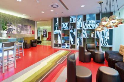 Leonardo Hotel Berlin Mitte - image 16
