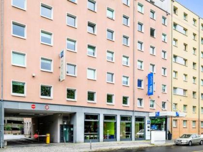 Ibis budget Berlin Potsdamer Platz - image 1