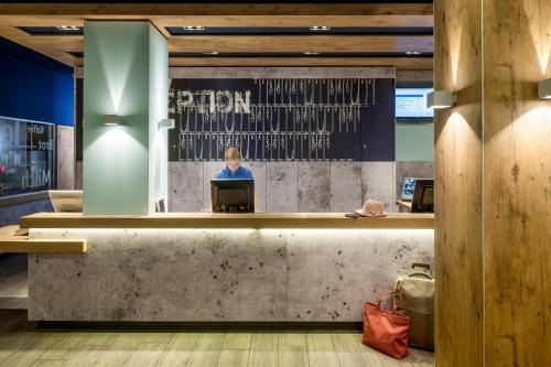Ibis budget Berlin Potsdamer Platz - image 7