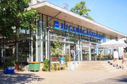 Jugendgaestehaus Hauptbahnhof
