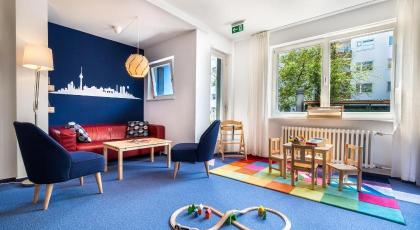 Jugendgaestehaus Hauptbahnhof - image 4