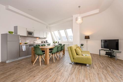 Apartments Rosenthal Residence - main image