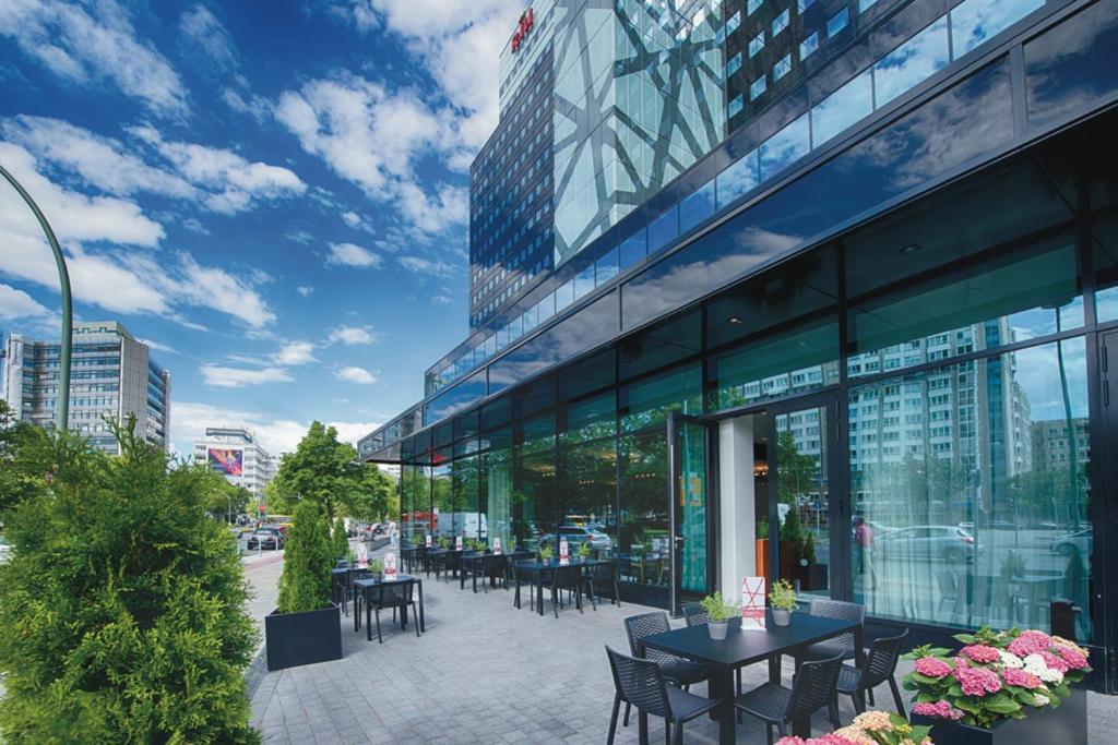 Riu Plaza Berlin - image 4