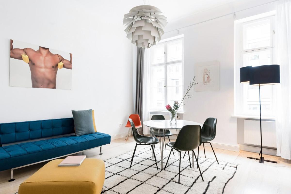 Luxury 2 Bedroom apartment in the heart of Mitte Berlin - main image