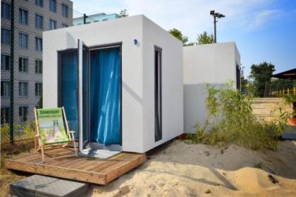 CLUB Lodges Berlin Mitte - image 13