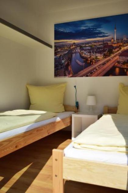 CLUB Lodges Berlin Mitte - image 14