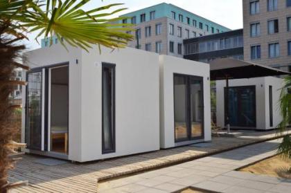 CLUB Lodges Berlin Mitte - image 15