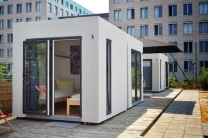 CLUB Lodges Berlin Mitte - image 9