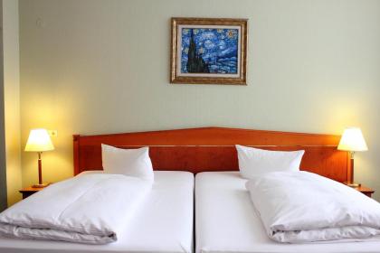 City Hotel Berlin Mitte - image 21