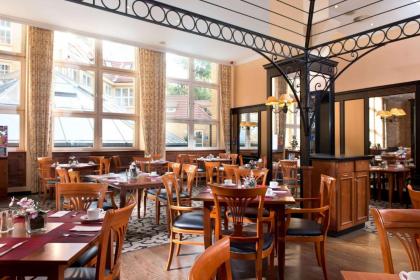 City Hotel Berlin Mitte - image 26