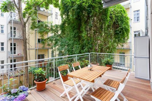 GreatStay Apartment - Torstraße - image 4