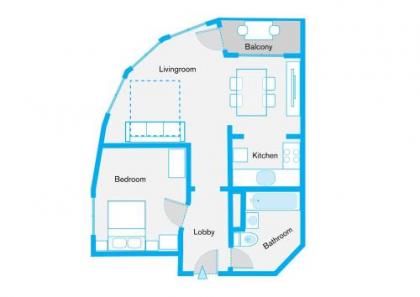 GreatStay Apartment - Maybachufer - image 14