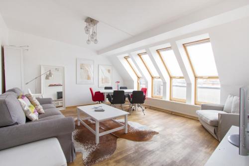 Apartment Berlin Am Friedrichshain - main image