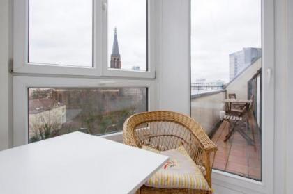 Apartment Berlin Am Friedrichshain - image 10