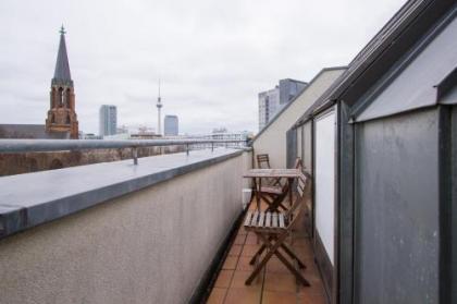 Apartment Berlin Am Friedrichshain - image 18