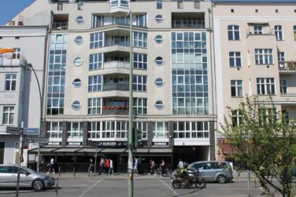 Apartment Berlin Am Friedrichshain - image 20