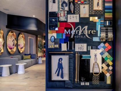 Mercure Berlin Wittenbergplatz - image 1