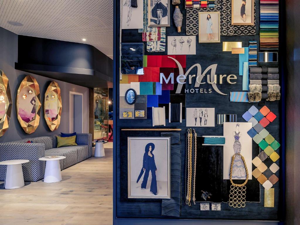 Mercure Berlin Wittenbergplatz - main image