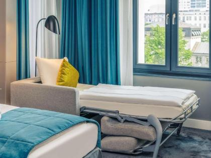 Mercure Berlin Wittenbergplatz - image 14