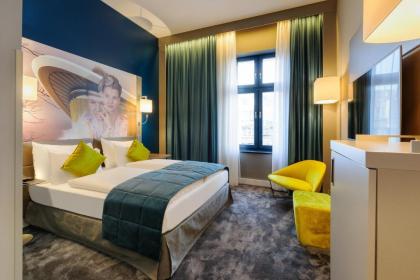 Mercure Berlin Wittenbergplatz - image 19