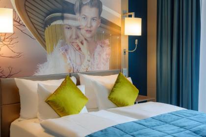 Mercure Berlin Wittenbergplatz - image 20