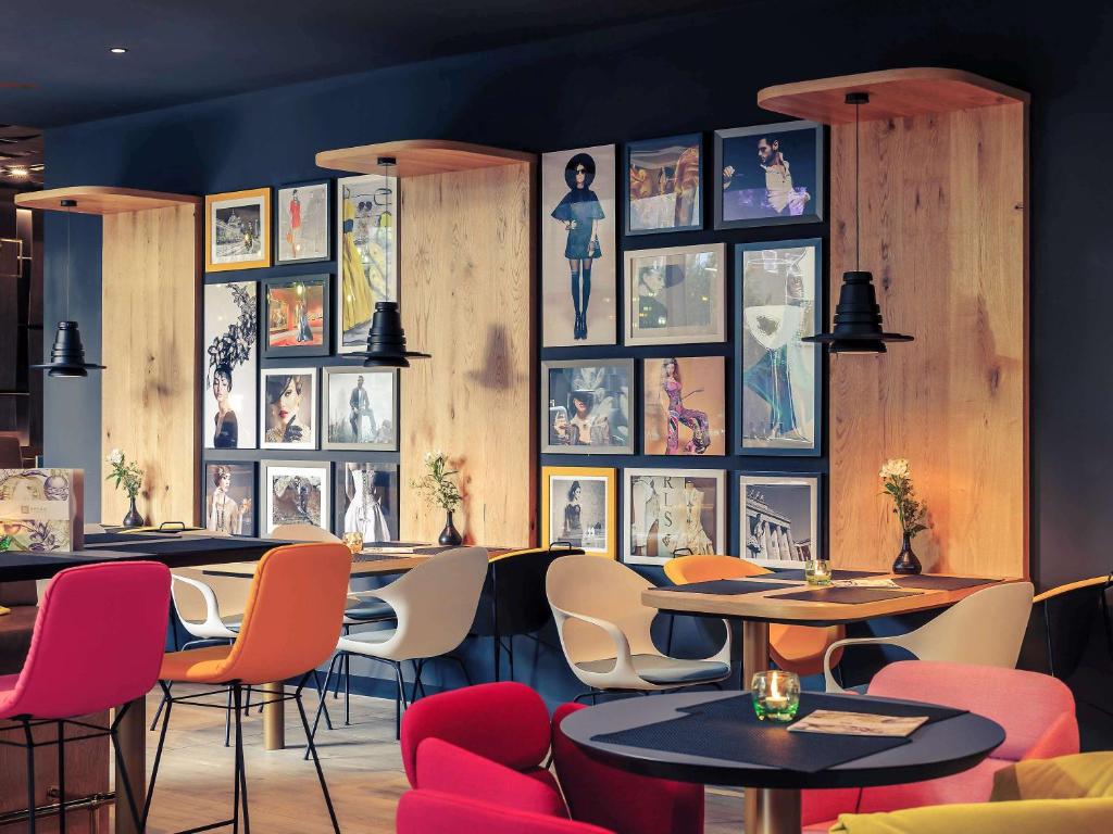 Mercure Berlin Wittenbergplatz - image 3