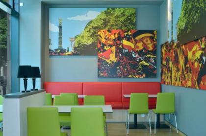 B&B Hotel Berlin-Tiergarten - image 19