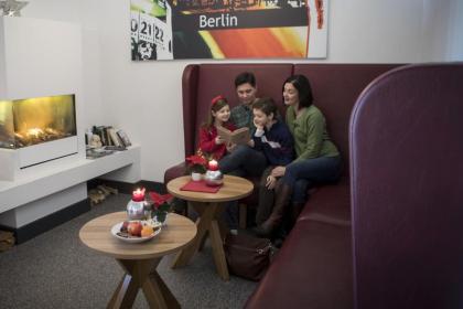 Jugendherberge Berlin Ostkreuz - image 17