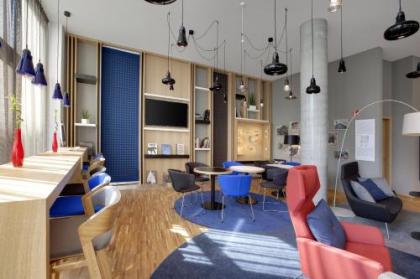 Holiday Inn Express - Berlin - Alexanderplatz - image 9