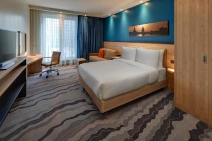 Hampton by Hilton Berlin City Centre Alexanderplatz - image 1