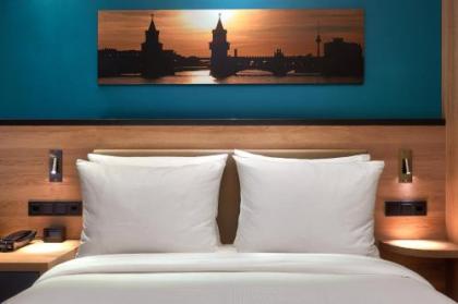 Hampton by Hilton Berlin City Centre Alexanderplatz - image 10