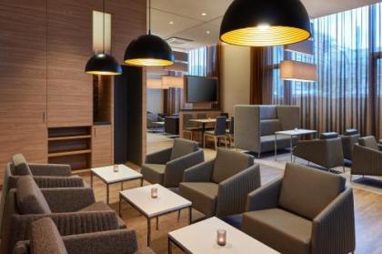 Hampton by Hilton Berlin City Centre Alexanderplatz - image 13