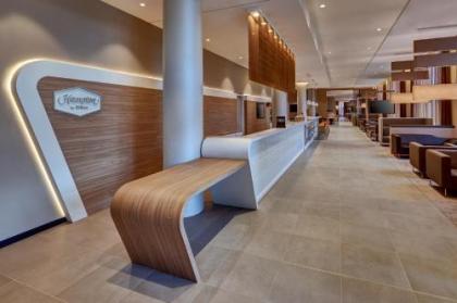 Hampton by Hilton Berlin City Centre Alexanderplatz - image 14