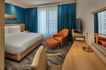Hampton by Hilton Berlin City Centre Alexanderplatz - image 2