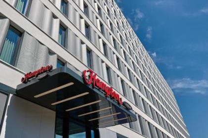 Hampton by Hilton Berlin City Centre Alexanderplatz - image 3