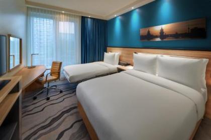 Hampton by Hilton Berlin City Centre Alexanderplatz - image 7