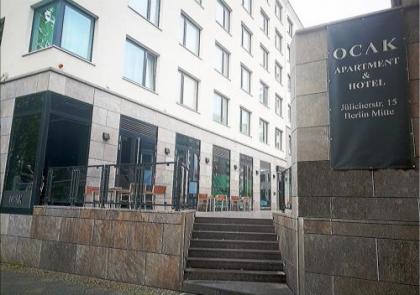 Ocak Apartment & Hotel - image 14